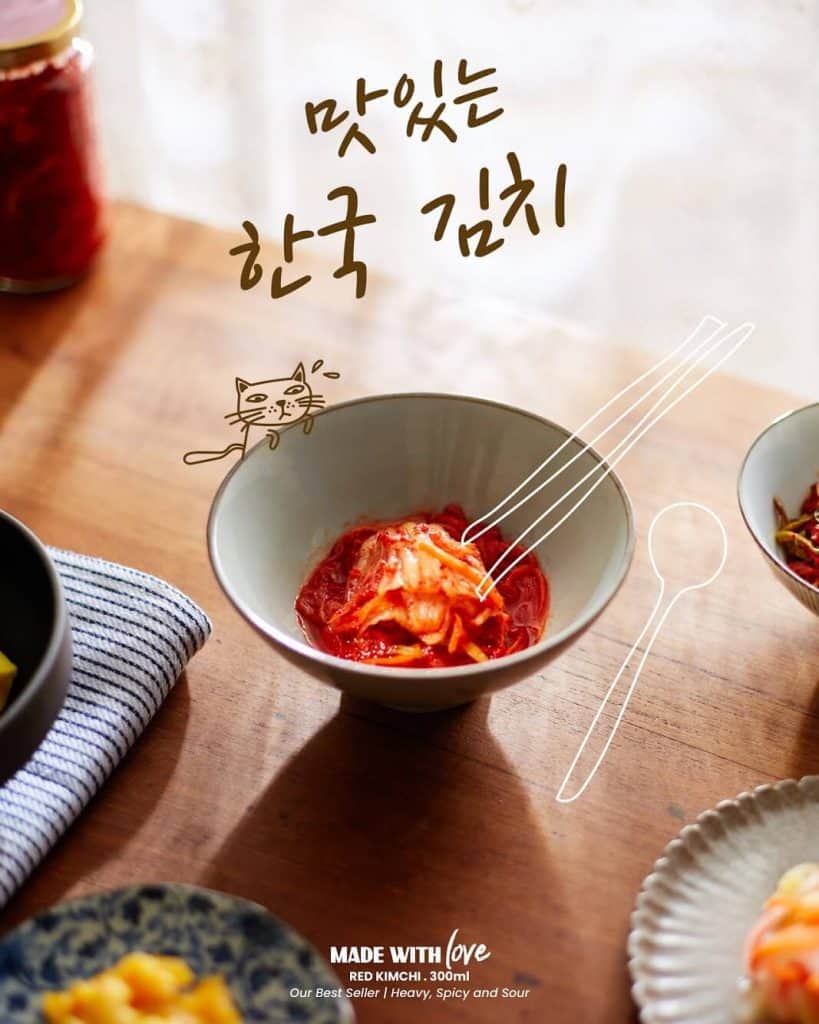 Puchong Community Hyo Food Menu 05