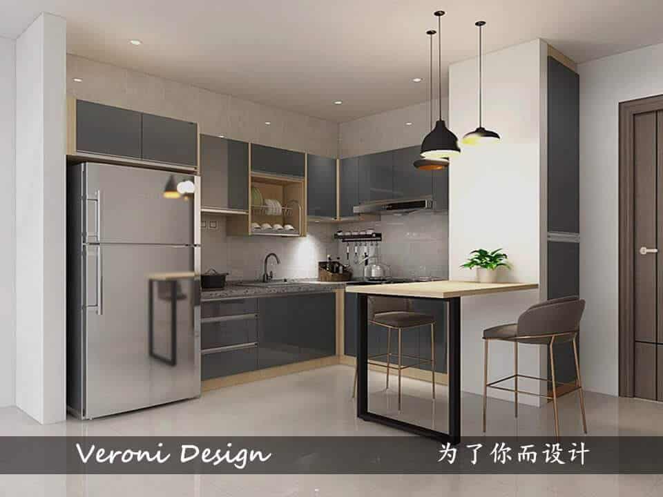 Puchong Community Veroni Design 8