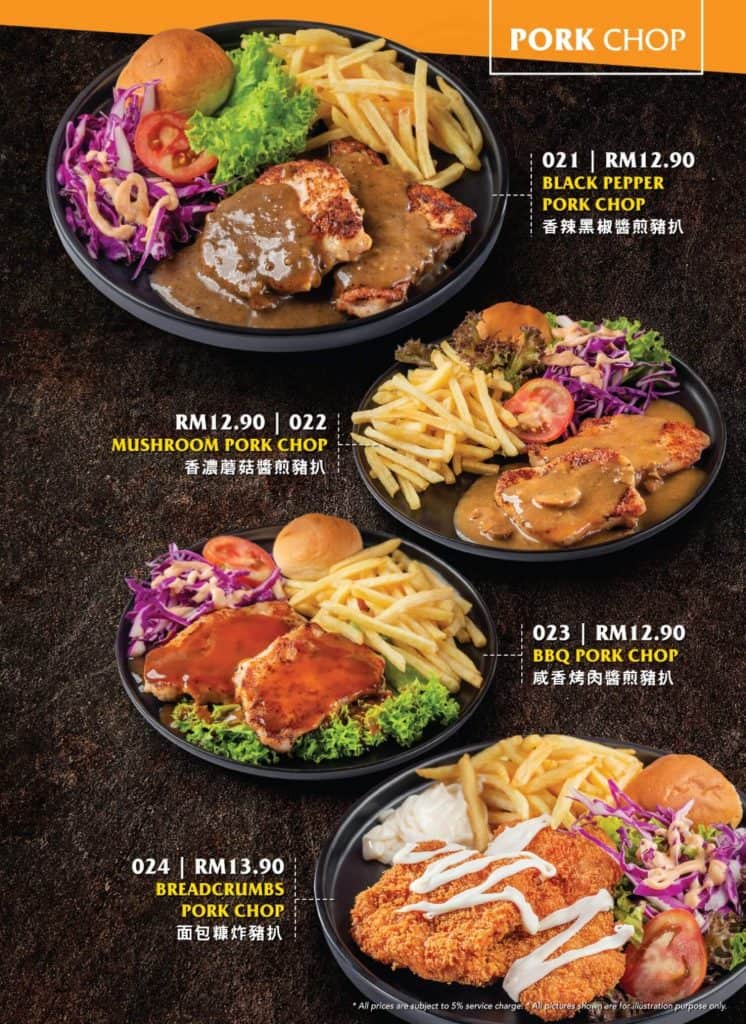 Puchong Community Meat One Cuisine 30