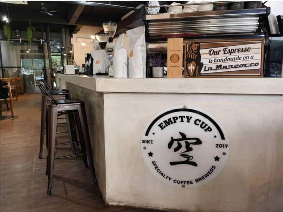 Puchong Community Empty Cup Coffee House 6