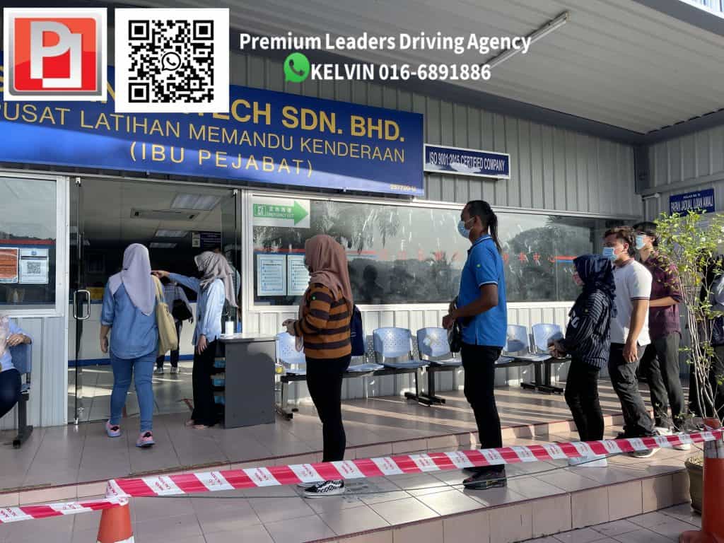 puchong community premium leaders driving agency 6