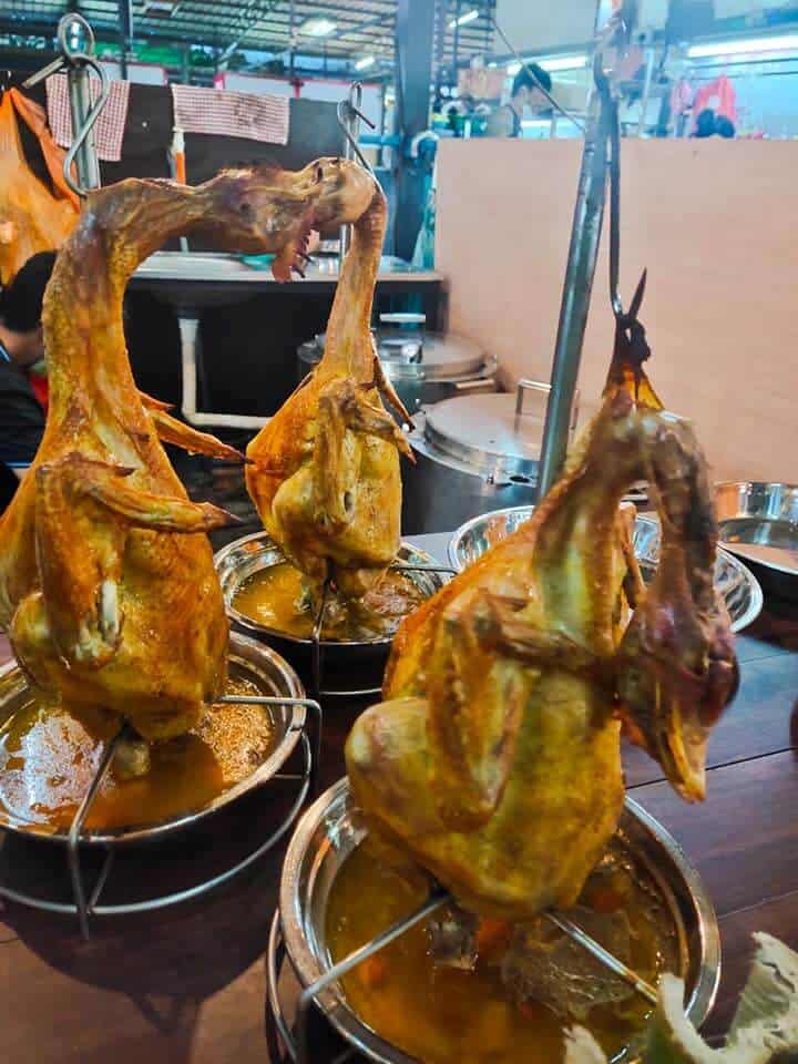 puchong community barrel roasted chicken 3