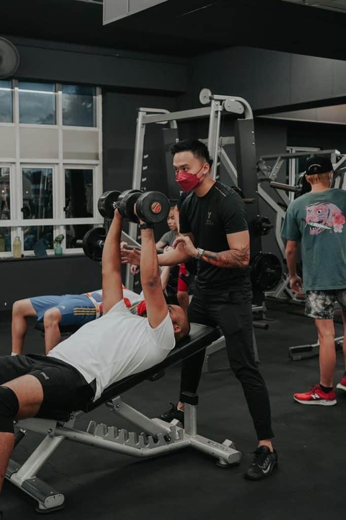 puchong community real fitness 15